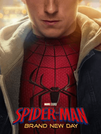 Spiderman : Brand New Day