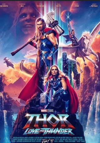 Thor: Love And Thunder